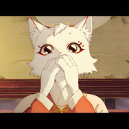 秋アニメ『紫禁・御猫房～紫禁城猫警備室～』第1話「冒険の始まり」先行場面カット