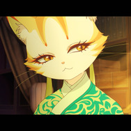 秋アニメ『紫禁・御猫房～紫禁城猫警備室～』第1話「冒険の始まり」先行場面カット
