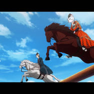 秋アニメ『紫禁・御猫房～紫禁城猫警備室～』第1話「冒険の始まり」先行場面カット
