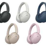 ワイヤレスノイズキャンセリングステレオヘッドセット 『WH-CH730N』