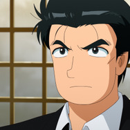 TVアニメ『新 美味しんぼ』場面写真