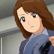 TVアニメ『新 美味しんぼ』場面写真