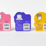 「だいすきちいかわ　シェイプブックミニ」シリーズ