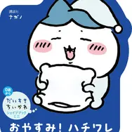 『おやすみ！　ハチワレ』