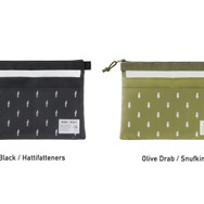 MOOMIN × kleid mesh carry pouch