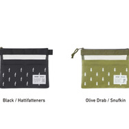 MOOMIN × kleid mesh carry pouch mini