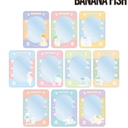 「BANANA FISH」アッシュと英二、“原作イラスト”の繊細さがエモい…！硬質カードケース、クッションカバー、ランチョンマットが登場