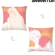 「BANANA FISH」アッシュと英二、“原作イラスト”の繊細さがエモい…！硬質カードケース、クッションカバー、ランチョンマットが登場