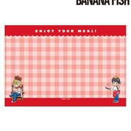 「BANANA FISH」アッシュと英二、“原作イラスト”の繊細さがエモい…！硬質カードケース、クッションカバー、ランチョンマットが登場