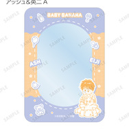 「BANANA FISH」アッシュと英二、“原作イラスト”の繊細さがエモい…！硬質カードケース、クッションカバー、ランチョンマットが登場