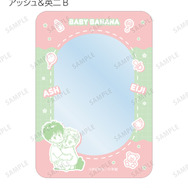 「BANANA FISH」アッシュと英二、“原作イラスト”の繊細さがエモい…！硬質カードケース、クッションカバー、ランチョンマットが登場