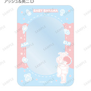 「BANANA FISH」アッシュと英二、“原作イラスト”の繊細さがエモい…！硬質カードケース、クッションカバー、ランチョンマットが登場