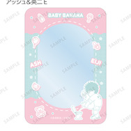 「BANANA FISH」アッシュと英二、“原作イラスト”の繊細さがエモい…！硬質カードケース、クッションカバー、ランチョンマットが登場