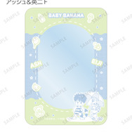 「BANANA FISH」アッシュと英二、“原作イラスト”の繊細さがエモい…！硬質カードケース、クッションカバー、ランチョンマットが登場