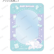 「BANANA FISH」アッシュと英二、“原作イラスト”の繊細さがエモい…！硬質カードケース、クッションカバー、ランチョンマットが登場