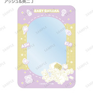 「BANANA FISH」アッシュと英二、“原作イラスト”の繊細さがエモい…！硬質カードケース、クッションカバー、ランチョンマットが登場