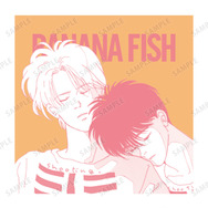 「BANANA FISH」アッシュと英二、“原作イラスト”の繊細さがエモい…！硬質カードケース、クッションカバー、ランチョンマットが登場