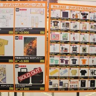 大人気アニメのグッズがずらり！　「グッドスマイルカンパニー」ブース【コミケ90】