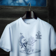 『ナイトメアー・ビフォア・クリスマス』×グラニフ　「クリスマスの研究｜Tシャツ」イメージ