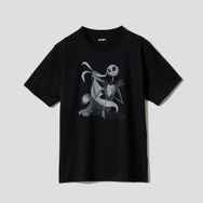 『ナイトメアー・ビフォア・クリスマス』×グラニフ　「ジャック＆ゼロ｜Tシャツ」