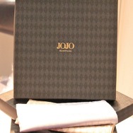 アニメ柄ネクタイの種類は40種類以上！ 「スーツのはるやま」ブース 【コミケ90】