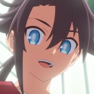 秋アニメ『蒼き伝承 ‒ Welsh &Shedar』第1話「キノコのパイ」先行場面カット