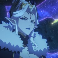 秋アニメ『蒼き伝承 ‒ Welsh &Shedar』第1話「キノコのパイ」先行場面カット
