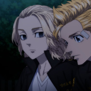 秋アニメ「『東京リベンジャーズ』三天戦争編」第51話「Break up」先行場面カット