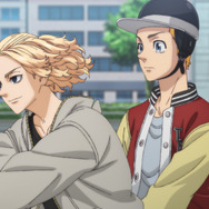 秋アニメ「『東京リベンジャーズ』三天戦争編」第51話「Break up」先行場面カット