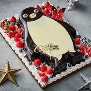 Suicaのペンギン クリスマスパーティーケーキ