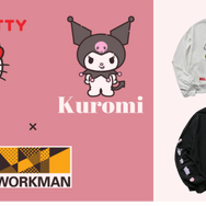 「サンリオキャラクターズ」×ワークマン