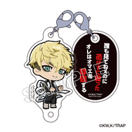 オリジナルアクリルキーチャーム