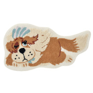 「DISNEY FLUFFY ANIMAL」マット