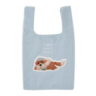 「DISNEY FLUFFY ANIMAL」マルシェバッグ
