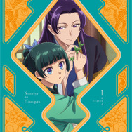 TVアニメ『薬屋のひとりごと』第3期 ジャケット