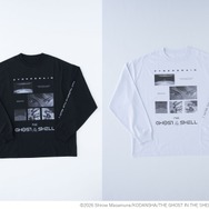 コラージュ L／S TEE　※DIME限定デザイン