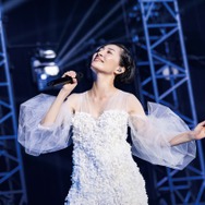 坂本真綾、30周年ライブ映像作品のプレミアム上映会＆トークイベント開催決定！