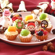 クリスマス限定ミニタルトセット 9個入