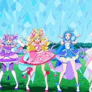 『映画名探偵プリキュア！不思議な庭と2人の秘密』新スチール
