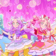 『映画名探偵プリキュア！不思議な庭と2人の秘密』新スチール