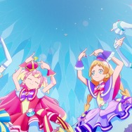 『映画名探偵プリキュア！不思議な庭と2人の秘密』新スチール