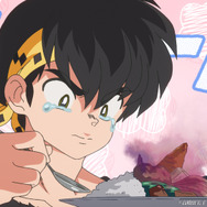 秋アニメ『らんま1/2』第3期第25話「修行DEディナー」先行場面カット