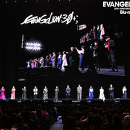 「EVANGELION: 30+ ；　Blu-ray BOX」特別映像 場面カット