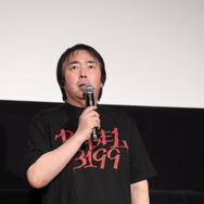 『ヤマトよ永遠に REBEL3199 第七章 虹色の輪廻』完成披露舞台挨拶 福井晴敏総監督