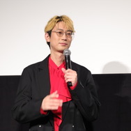 『ヤマトよ永遠に REBEL3199 第七章 虹色の輪廻』完成披露舞台挨拶 江口拓也
