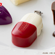 名探偵コナン／アポトキシン ショコラ チャーム 6,600 円(税込み)