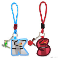 STRICT-G『機動戦士ガンダムSEED FREEDOM』刺繍キーホルダー シン・アスカ