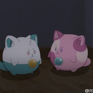 秋アニメ『魔法の姉妹ルルットリリィ』第2クール第13話「秘密のメッセージ」先行場面カット