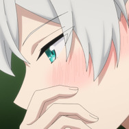 秋アニメ『弱気MAX令嬢なのに、辣腕婚約者様の賭けに乗ってしまった』第1話「シルエットモブ悪役令嬢だった私」先行場面カット