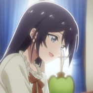 秋アニメ『弱気MAX令嬢なのに、辣腕婚約者様の賭けに乗ってしまった』第1話「シルエットモブ悪役令嬢だった私」先行場面カット